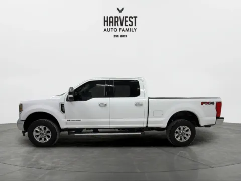 Photos of 2019 Ford F250 Super Duty Crew Cab XLT Pickup 4D 6 3/4 ft for sale in Wahoo, NE at Harvest Auto Family