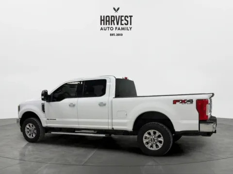 Another view of 2019 Ford F250 Super Duty Crew Cab XLT Pickup 4D 6 3/4 ft for sale in Wahoo, NE at Harvest Auto Family