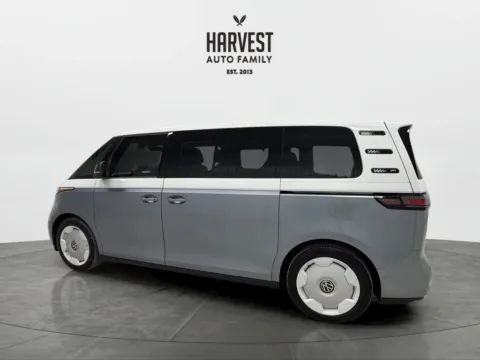 Another view of 2025 Volkswagen ID.Buzz 1st Edition 4MOTION Van 4D for sale in Wahoo, NE at Harvest Auto Family