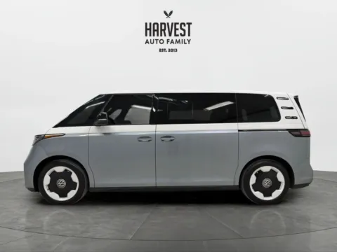 Photos of 2025 Volkswagen ID.Buzz 1st Edition 4MOTION Van 4D for sale in Wahoo, NE at Harvest Auto Family