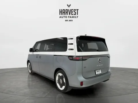More photos of 2025 Volkswagen ID.Buzz 1st Edition 4MOTION Van 4D at Harvest Auto Family, NE