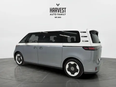 Another view of 2025 Volkswagen ID.Buzz 1st Edition 4MOTION Van 4D for sale in Wahoo, NE at Harvest Auto Family