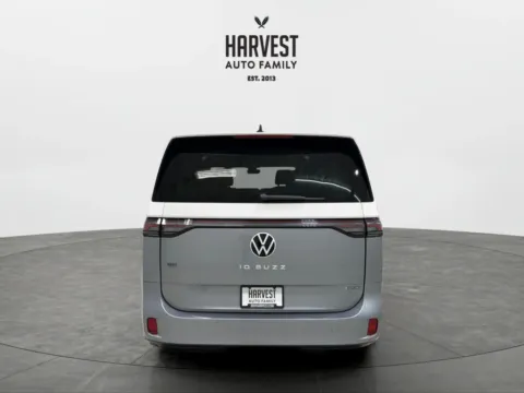 More photos of 2025 Volkswagen ID.Buzz 1st Edition 4MOTION Van 4D at Harvest Auto Family, NE