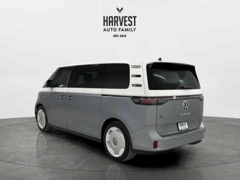 More photos of 2025 Volkswagen ID.Buzz 1st Edition 4MOTION Van 4D at Harvest Auto Family, NE