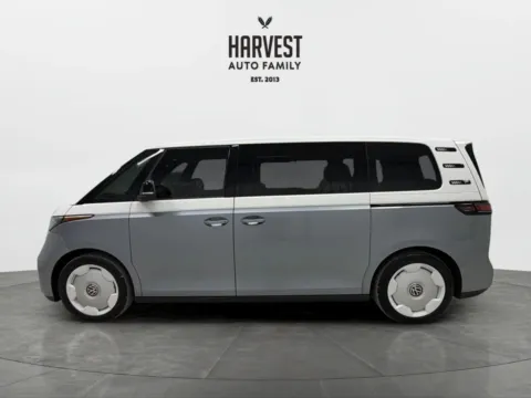 Photos of 2025 Volkswagen ID.Buzz 1st Edition 4MOTION Van 4D for sale in Wahoo, NE at Harvest Auto Family