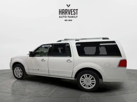 Another view of 2013 Lincoln Navigator L Sport Utility 4D for sale in Wahoo, NE at Harvest Auto Family