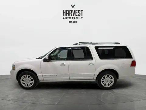 Photos of 2013 Lincoln Navigator L Sport Utility 4D for sale in Wahoo, NE at Harvest Auto Family