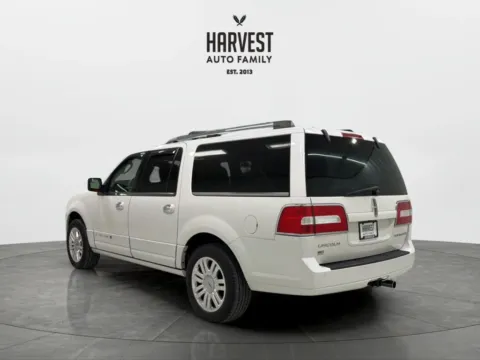 More photos of 2013 Lincoln Navigator L Sport Utility 4D at Harvest Auto Family, NE