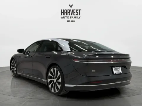 More photos of 2025 Lucid Air Grand Touring Sedan 4D at Harvest Auto Family, NE