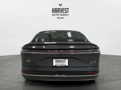 More photos of 2025 Lucid Air Grand Touring Sedan 4D at Harvest Auto Family, NE