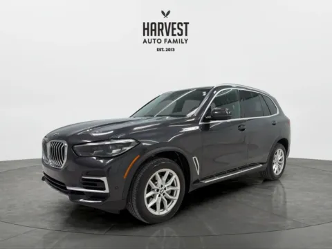 Gray 2023 BMW X5 xDrive40i Sport Utility 4D for sale in Wahoo, NE