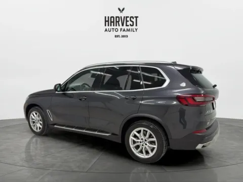 Another view of 2023 BMW X5 xDrive40i Sport Utility 4D for sale in Wahoo, NE at Harvest Auto Family