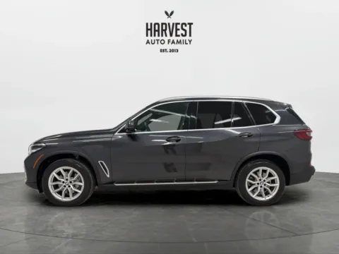 Photos of 2023 BMW X5 xDrive40i Sport Utility 4D for sale in Wahoo, NE at Harvest Auto Family