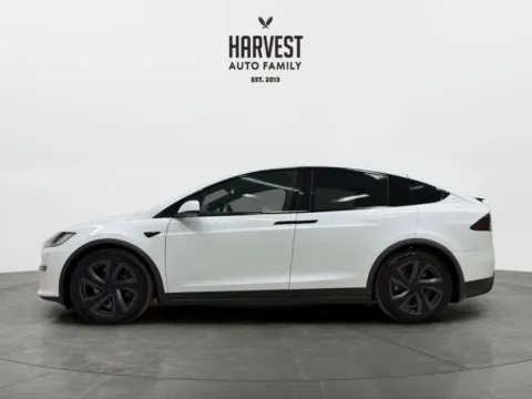Photos of 2026 Tesla Model X Sport Utility 4D for sale in Wahoo, NE at Harvest Auto Family