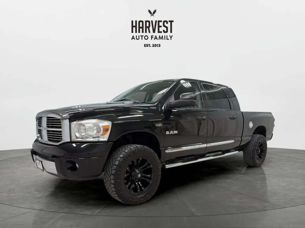 2008 Dodge Ram 1500 Pickup