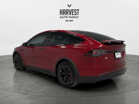 More photos of 2024 Tesla Model X Plaid Sport Utility 4D at Harvest Auto Family, NE
