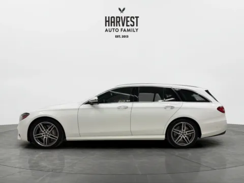 Photos of 2018 Mercedes-Benz E-Class E 400 4MATIC Wagon 4D for sale in Wahoo, NE at Harvest Auto Family