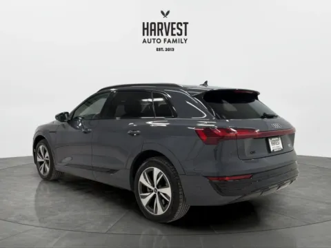More photos of 2024 Audi Q8 e-tron Premium Sport Utility 4D at Harvest Auto Family, NE