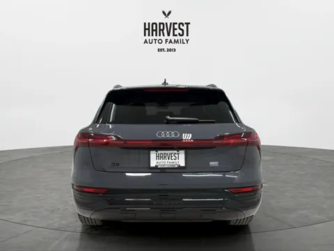 More photos of 2024 Audi Q8 e-tron Premium Sport Utility 4D at Harvest Auto Family, NE