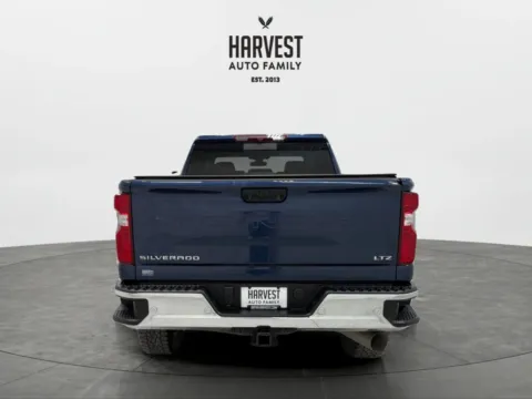 More photos of 2022 Chevrolet Silverado 2500 HD Crew Cab LTZ Pickup 4D 6 1/2 ft at Harvest Auto Family, NE