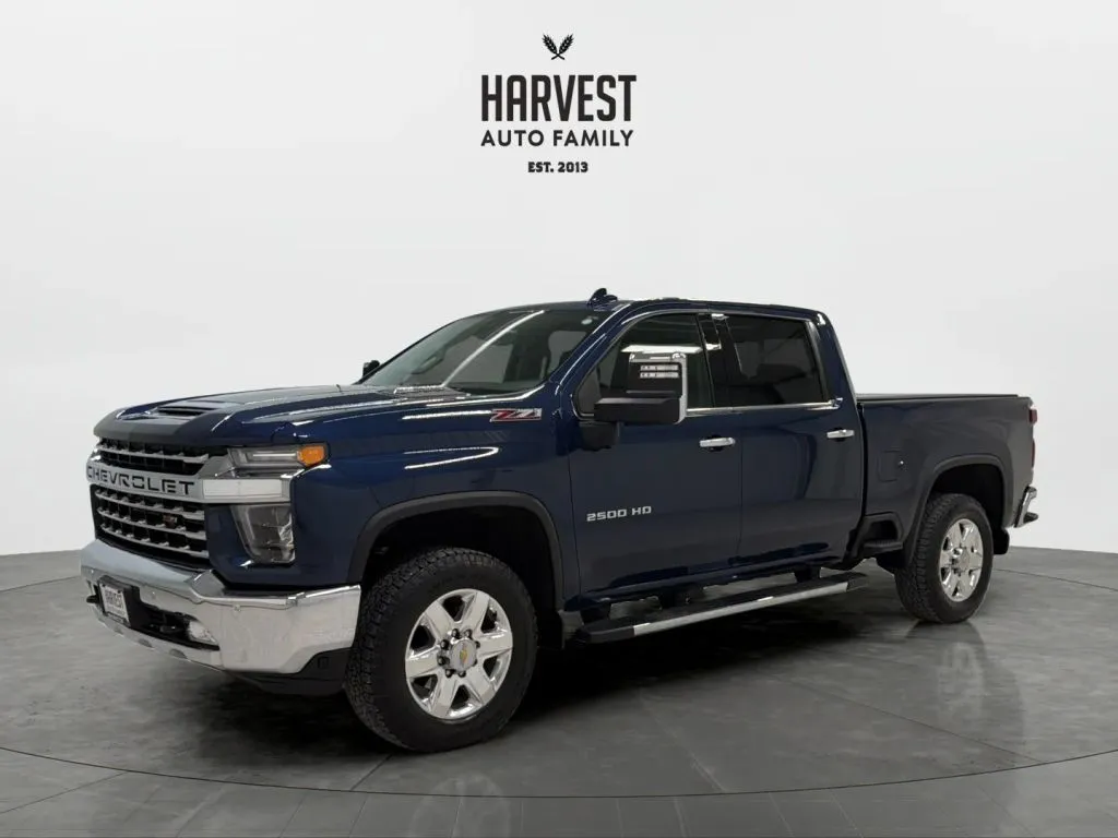2022 Chevrolet Silverado 2500 HD Crew Cab LTZ Pickup 4D 6 1/2 ft for sale in Wahoo, NE