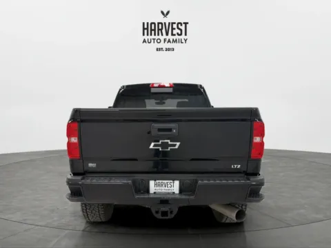 More photos of 2018 Chevrolet Silverado 2500 HD Crew Cab LTZ Pickup 4D 6 1/2 ft at Harvest Auto Family, NE