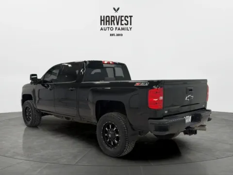 More photos of 2018 Chevrolet Silverado 2500 HD Crew Cab LTZ Pickup 4D 6 1/2 ft at Harvest Auto Family, NE