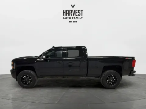 Photos of 2018 Chevrolet Silverado 2500 HD Crew Cab LTZ Pickup 4D 6 1/2 ft for sale in Wahoo, NE at Harvest Auto Family