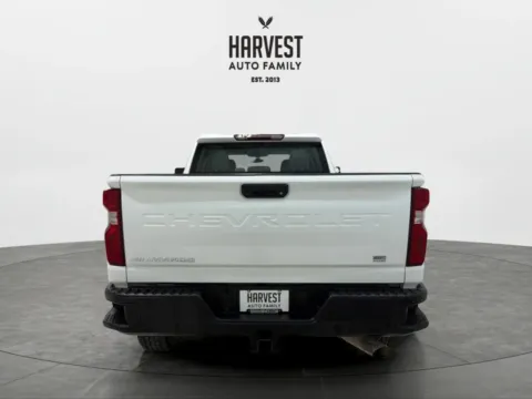 More photos of 2022 Chevrolet Silverado 2500 HD Crew Cab Work Truck Pickup 4D 8 ft at Harvest Auto Family, NE