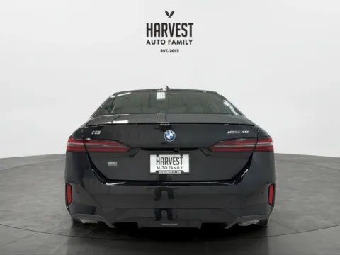 More photos of 2026 BMW i5 xDrive40 Sedan 4D at Harvest Auto Family, NE