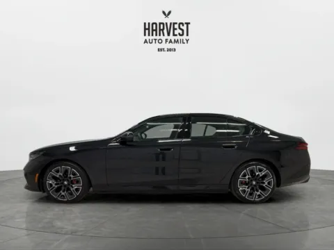 Photos of 2026 BMW i5 xDrive40 Sedan 4D for sale in Wahoo, NE at Harvest Auto Family