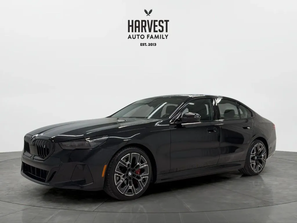 2026 BMW i5 xDrive40 Sedan's photo