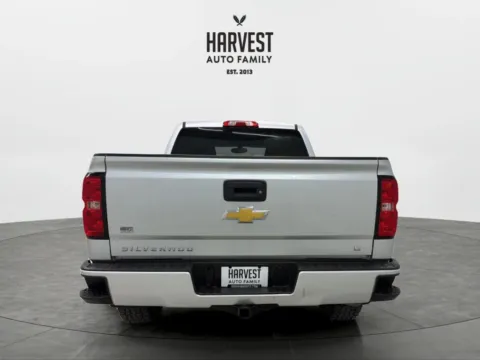 More photos of 2018 Chevrolet Silverado 1500 Double Cab Z71 LT Pickup 4D 6 1/2 ft at Harvest Auto Family, NE