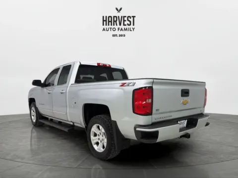 More photos of 2018 Chevrolet Silverado 1500 Double Cab Z71 LT Pickup 4D 6 1/2 ft at Harvest Auto Family, NE