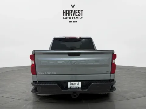 More photos of 2020 Chevrolet Silverado 1500 Crew Cab Work Truck Pickup 4D 5 3/4 ft at Harvest Auto Family, NE