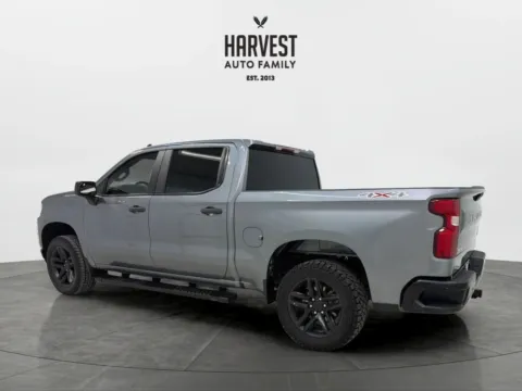 Another view of 2020 Chevrolet Silverado 1500 Crew Cab Work Truck Pickup 4D 5 3/4 ft for sale in Wahoo, NE at Harvest Auto Family