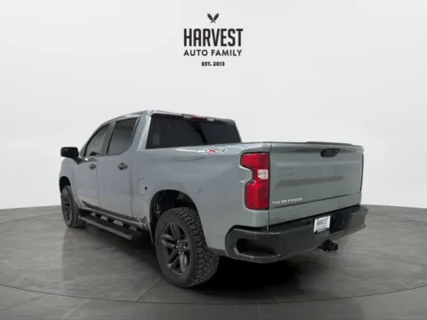 More photos of 2020 Chevrolet Silverado 1500 Crew Cab Work Truck Pickup 4D 5 3/4 ft at Harvest Auto Family, NE