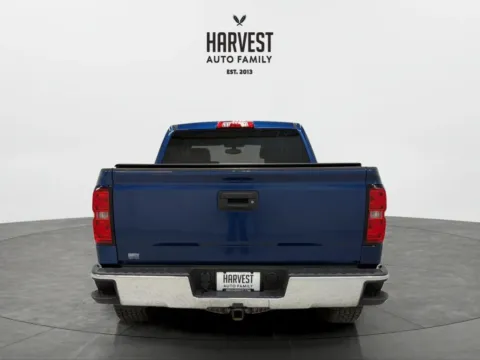 More photos of 2015 Chevrolet Silverado 1500 Crew Cab LT Pickup 4D 5 3/4 ft at Harvest Auto Family, NE