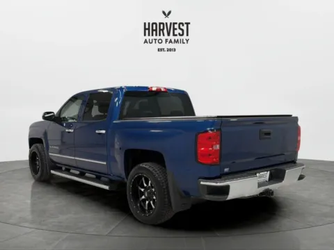 More photos of 2015 Chevrolet Silverado 1500 Crew Cab LT Pickup 4D 5 3/4 ft at Harvest Auto Family, NE