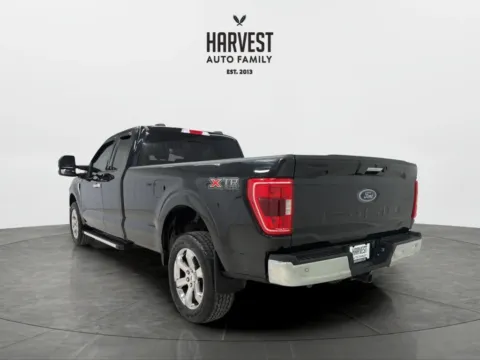 More photos of 2023 Ford F-150 Super Cab XLT Pickup 4D 8 ft at Harvest Auto Family, NE