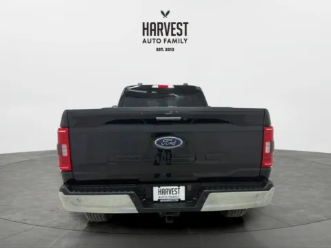 More photos of 2023 Ford F-150 Super Cab XLT Pickup 4D 8 ft at Harvest Auto Family, NE