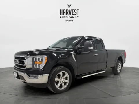 Black 2023 Ford F-150 Super Cab XLT Pickup 4D 6 1/2 ft for sale in Wahoo, NE