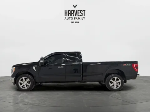 Photos of 2023 Ford F-150 Super Cab XLT Pickup 4D 8 ft for sale in Wahoo, NE at Harvest Auto Family