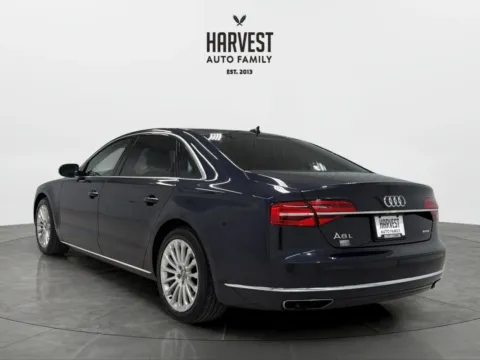 More photos of 2015 Audi A8 L 3.0T Sedan 4D at Harvest Auto Family, NE