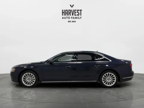 Photos of 2015 Audi A8 L 3.0T Sedan 4D for sale in Wahoo, NE at Harvest Auto Family