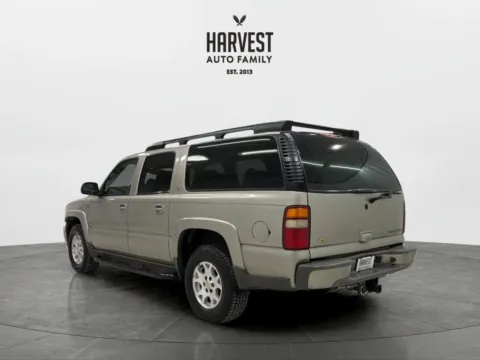 More photos of 2003 Chevrolet Suburban 1500 LT Z-71 Sport Utility 4D at Harvest Auto Family, NE
