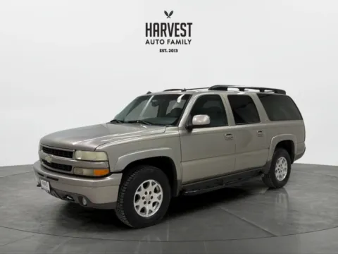 Gold 2003 Chevrolet Suburban 1500 LS Sport Utility 4D for sale in Wahoo, NE