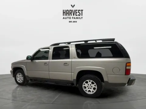 Another view of 2003 Chevrolet Suburban 1500 LT Z-71 Sport Utility 4D for sale in Wahoo, NE at Harvest Auto Family