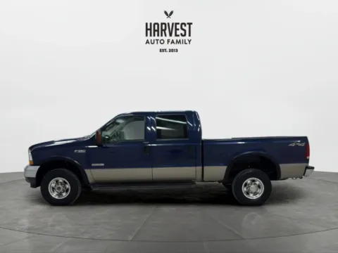 Photos of 2004 Ford F350 Super Duty Crew Cab XL Pickup 4D 8 ft for sale in Wahoo, NE at Harvest Auto Family