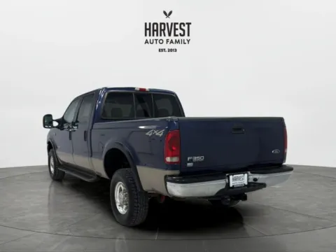 More photos of 2004 Ford F350 Super Duty Crew Cab XL Pickup 4D 8 ft at Harvest Auto Family, NE